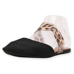 Qupid Mules Flats