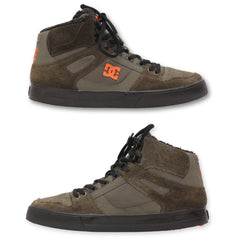 DC Men's Pure High-Top Winter Shoes
