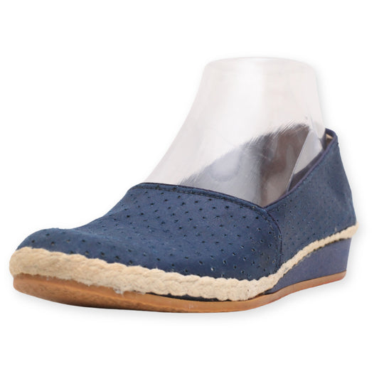 Grasshoppers Small Wedges Pumps