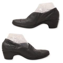 Clarks Slipon Women's Heel Shoes