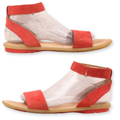 BORN Opentoe Strap Sandals
