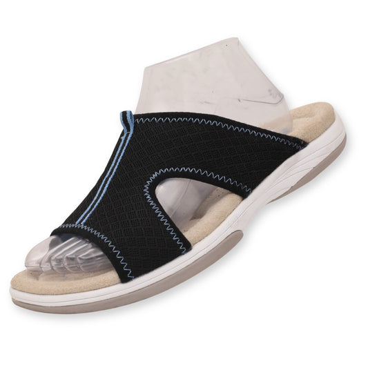Athletech Open Toe Slippers