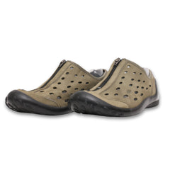 "Privo" Women's Fireball Zip Up Shoes