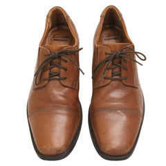 Clark Collection LaceUp Formal Shoes