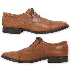 Clark Collection LaceUp Formal Shoes