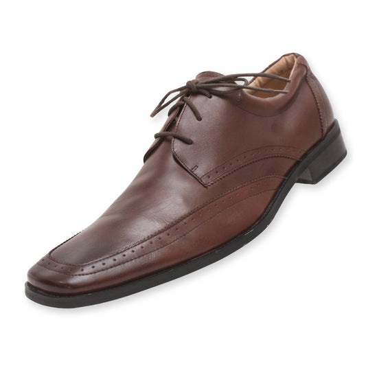 Men's Lace-Up Dress Formal Shoes