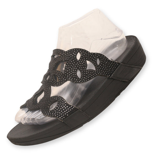 Fitflop Crystal Womens Slippers