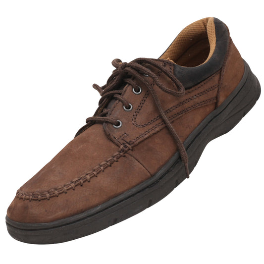 Earth Spirit Lace-up Casual Shoes