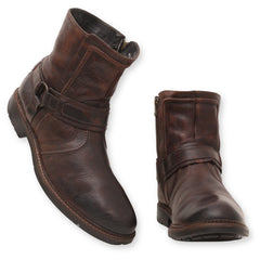Johnston & Murphy High Length Boots