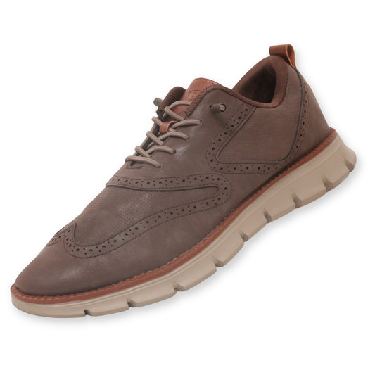 Leisure Men's Slip-On Casual Shoes