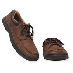 Earth Spirit Lace-up Casual Shoes