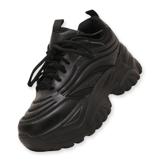 Breathable Women's Chunky Sneakers