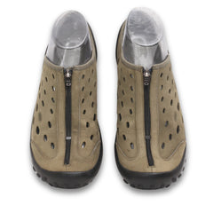 "Privo" Women's Fireball Zip Up Shoes
