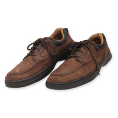 Earth Spirit Lace-up Casual Shoes