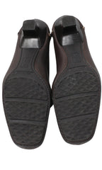 Aerology Leather Pumps by "Aerosoles"