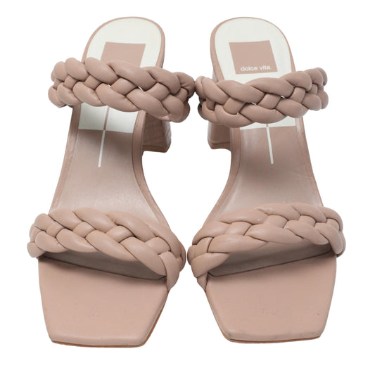 "Dolce Vita" Block heels