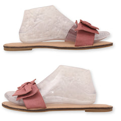 Time And Tru Flat Slippers
