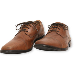 Clark Collection LaceUp Formal Shoes