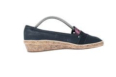 "Grasshoppers" Wedge Heels pump