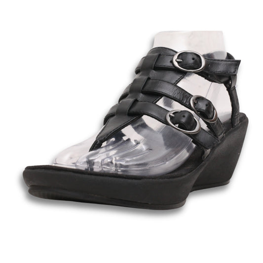 Skechers Strappy Wedges