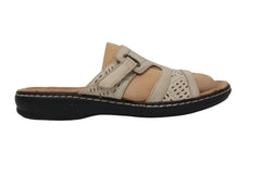 "Clarks" Leather Sandals