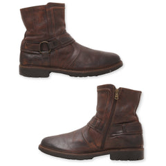 Johnston & Murphy High Length Boots