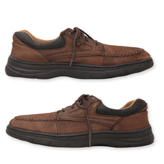 Earth Spirit Lace-up Casual Shoes