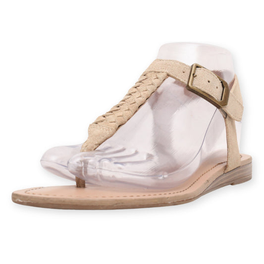 Franco Sarto T Strap Flats