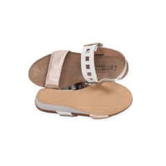 "Noat" Strappy Wedges