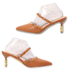 TORINO Kitten Heels