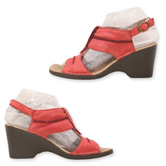 Hush Puppies Comfortable Heel Sandals