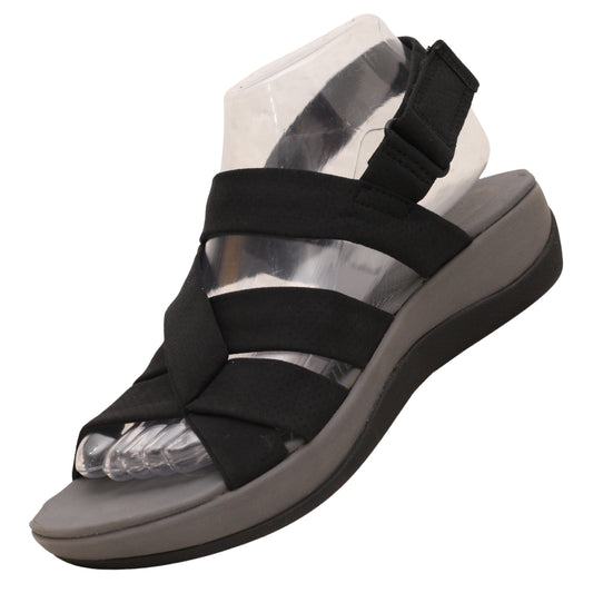 Clarks Women Open Toe Sandal