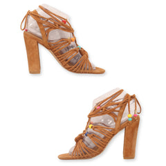 Steve Madden Laces Heels