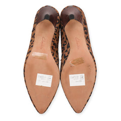 Clarks Printed Pumps Heels
