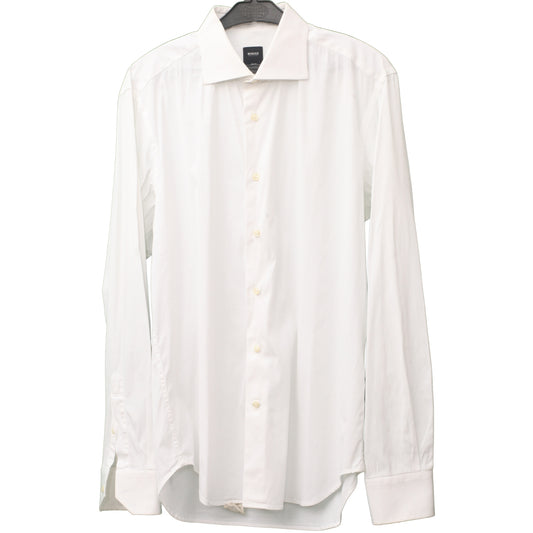 Boggi Milano Slim Fit Formal Shirt