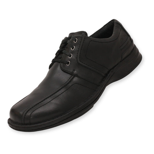 Clarks Wave Lace-Up Formal Shoes
