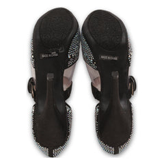De Blossom Collection Rhinstones Stilettos Heels