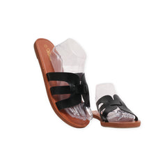 "Athlefit" Trendy Straps Flats