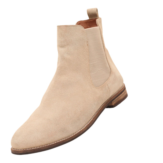 Lucy Avenue Women's Suede Boots