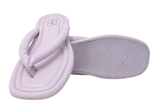 "No Boundaries" Flip Flop