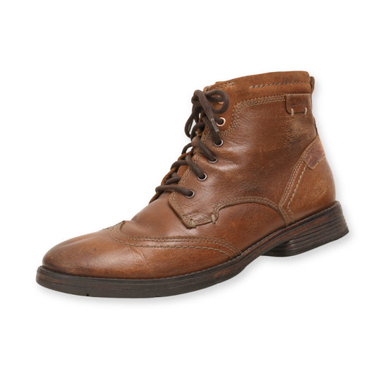 Clarks LaceUp Boots