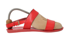 Strap Flats Sandals by "Old Navy"