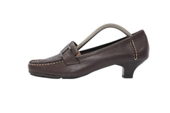 Aerology Leather Pumps by "Aerosoles"