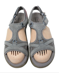 Leather Sandal by "Clarks"