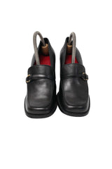 "Hillard & Hanson" Loafer Heels