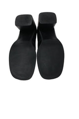 "Hillard & Hanson" Loafer Heels