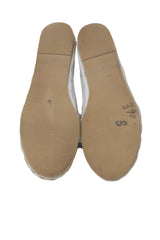 "Nautica" Woven Flat Shoes