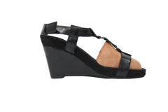 Plush Nite Wedge Sandal A2 by "Aerosoles"