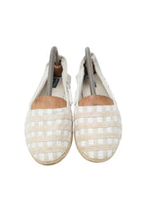 "Nautica" Woven Flat Shoes