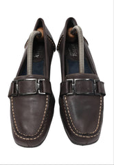 Aerology Leather Pumps by "Aerosoles"